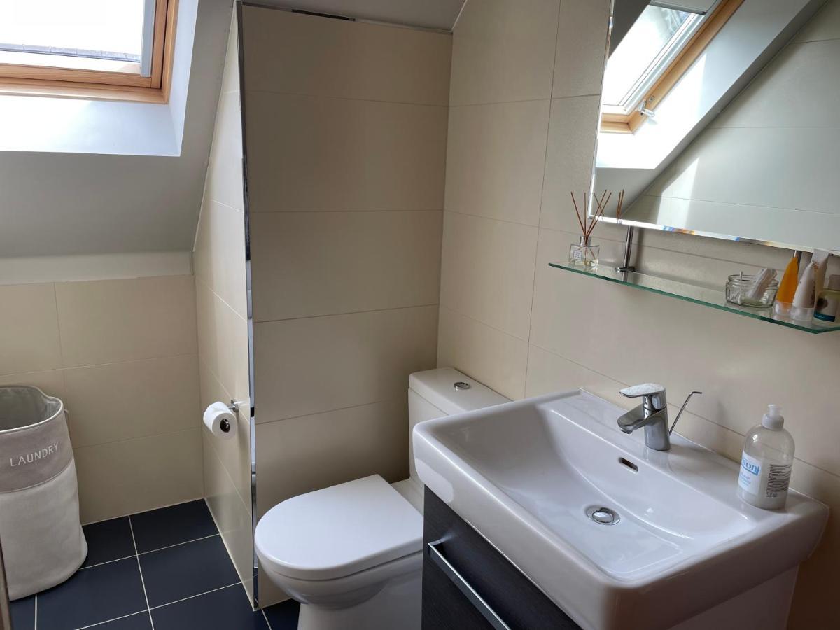 Self Contained Studio Rumbling Bridge Kinross Eksteriør bilde